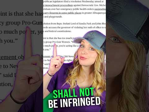 FINALLY Taking Action Against Tyrant ! #shortsvideo #shortsfeed #2ndamendment #guncontrol #shorts Thumbnail