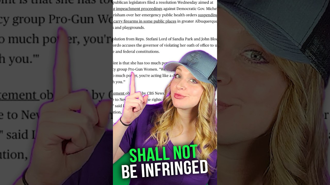 FINALLY Taking Action Against Tyrant ! #shortsvideo #shortsfeed #2ndamendment #guncontrol #shorts