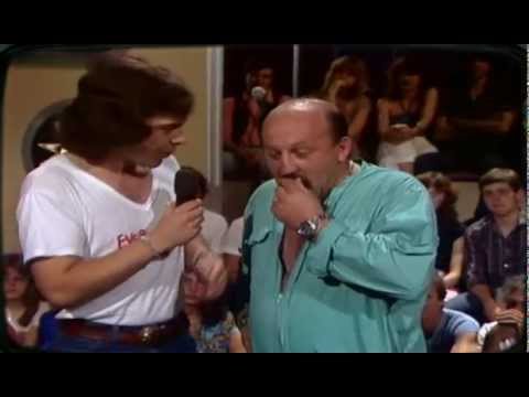 Jürgen Zeltinger - Müngersdorfer Stadion 1980