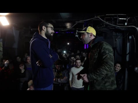 The Arena - Muhandas vs A-Kob (#Mobarap)