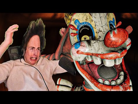 SECRET OF THE MIMIC HAD ME TWEAKING | PART 1