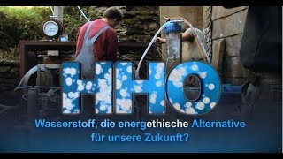Wasserstoff – Die energ"ethische" Alternative?