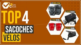 Sacoches vélos - Top 4 - (BonChoix)