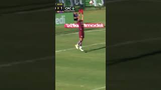Gol do goleiro no Paranaense 2026! Pedro Rangel garantiu a vitória do Coritiba sobre o Cianorte