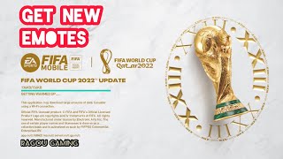 How to get emotes in fifa mobile 22 latest 2022