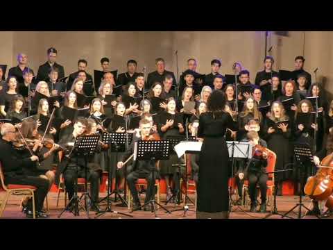 Tot cerul să ți cânte - Corul și orchestra Bisericii Adventiste - Craiova