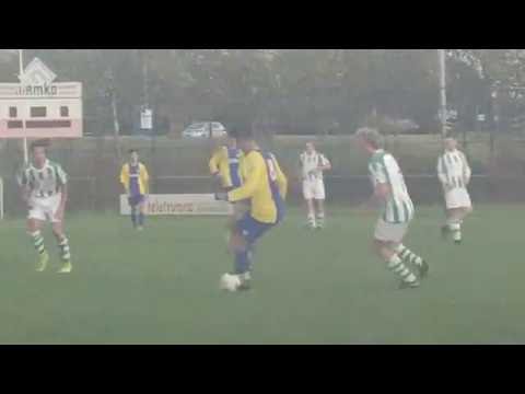 20161105 Internos O19-1 - Kloetinge O19-2: 5-0