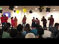 IT Employees Mesmerising Live Performance Deepavali Celebrations IT Mashup