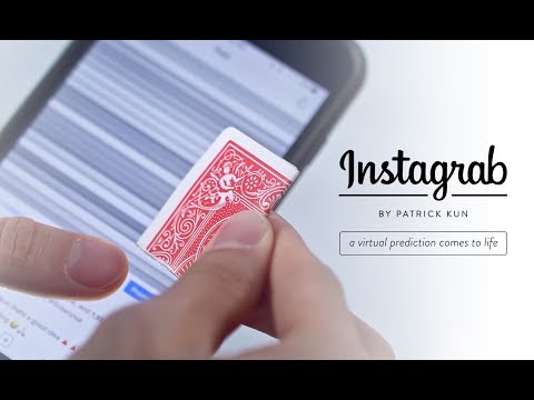 InstaGrab by Patrick Kun (+PDF)