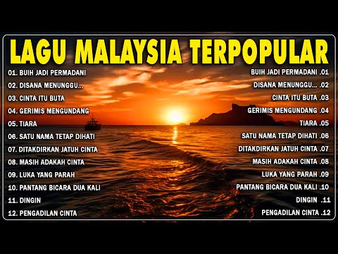 Lagu Lama 90an Melayu | Koleksi Lagu Malaysia Lama Terbaik Dan Terpopuler❤️