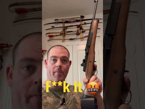 Big Problem: Ruger Mini-14 Ranch Rifle .223 Sight Adjustment