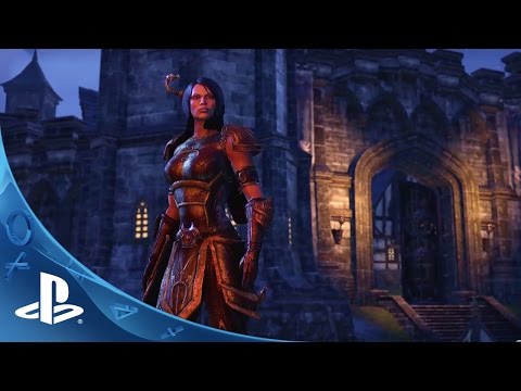 Видео № 0 из игры Elder Scrolls Online: Tamriel Unlimited [PS4]