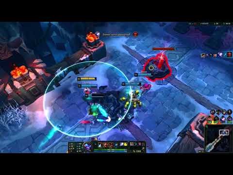 Ziggs ARAM Build, Runes, Items, Skills (Season 12.23)