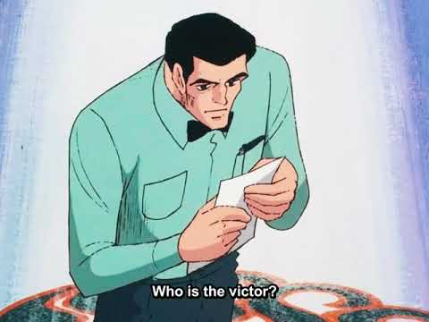 Joe was always never the champion, Joe was always "Tomorrow's Joe"