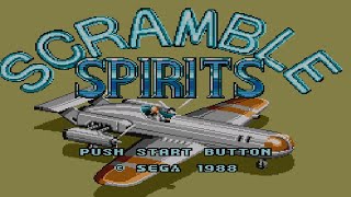 Vidéo de Scramble Spirits - BOX