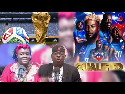 Marc Arthur fas ak Sr Beatrice profesi sou mondial la ki pat akonpli/Sal we pou 2026 la?