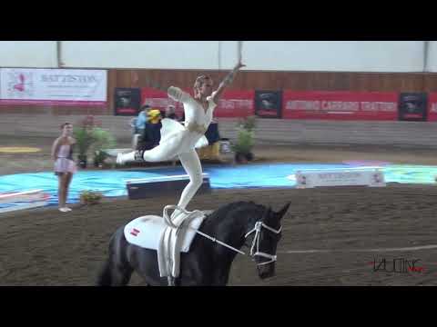 Katharina Luschin (AUT), cvi Portogruaro 2019