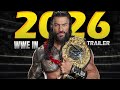WWE IN 2026 Official Trailer Wrestle With Shiva