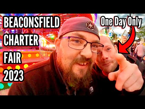 BEACONSFIELD CHARTER FAIR - One Day Only - 10th May 2023