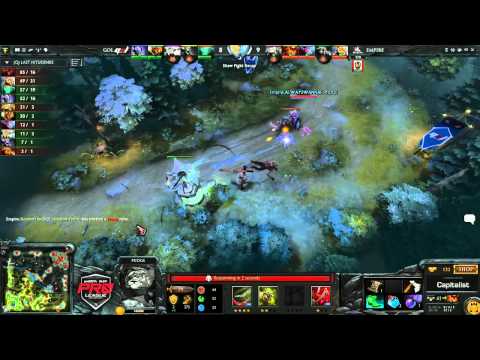 Empire vs GoL Game 1 - joinDOTA MLG Pro League Europe - @DotaCapitalist