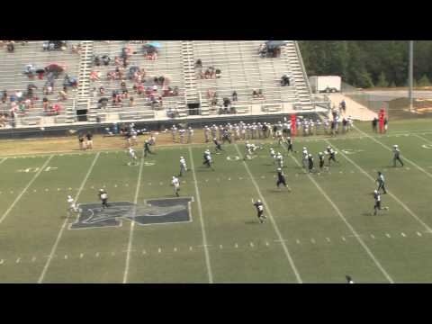 Dale Run 1 North Paulding vs East Paulding