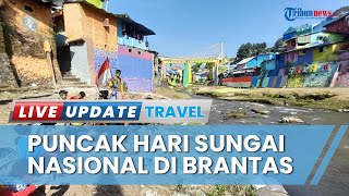Puncak Hari Sungai Nasional 2023 Digelar di 3 Kampung sekitar Kali Brantas, Ada Jaranan dan Gamelan