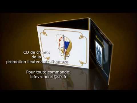 CD promotion lieutenants Thomazo