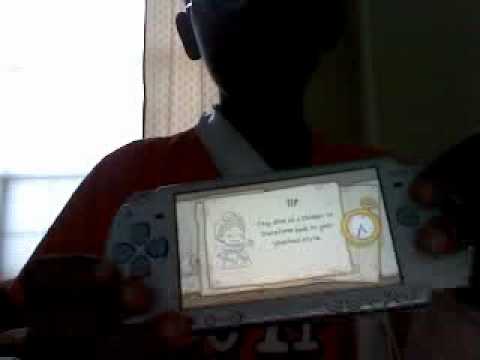 PSP FAT PRINCESS @ PS3 JUST CAUSE 2