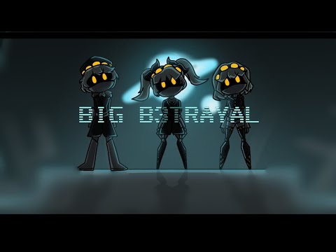BIG BETRAYAL - Murder Drones Animation (Splatoon)