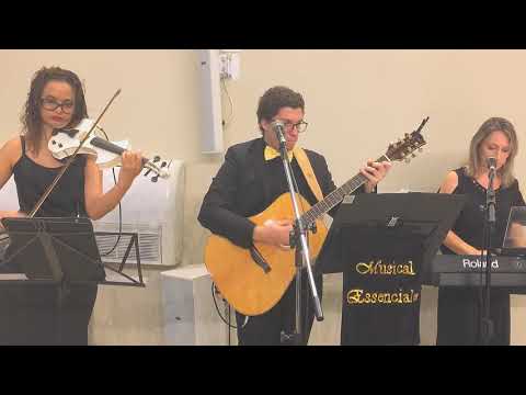 Never let me go | Musical Essenciale | Piracicaba (músicos para casamentos)