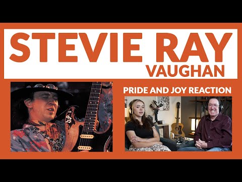 First time hearing Stevie Ray Vaughan
