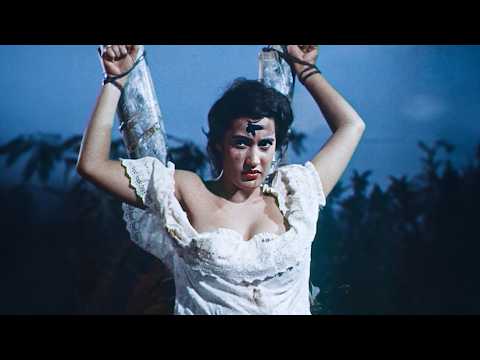 Virgin Sacrifice | Plus Panther Wrestling & Dirty Dancing