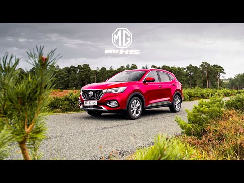 MG HS Trophy 1.5 Turbo SUV 2023