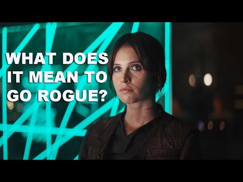 What Does It Mean to Go Rogue?