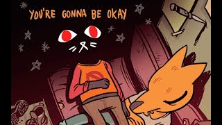 I'm so scared. || NITW Dub