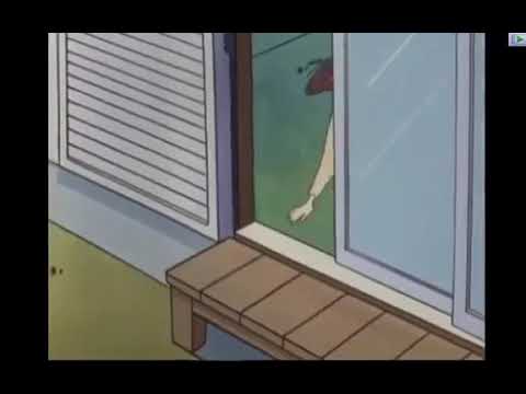 Shin Chan Old Episode 2 Hamare Ghar Me Bandar Ghus Aaya