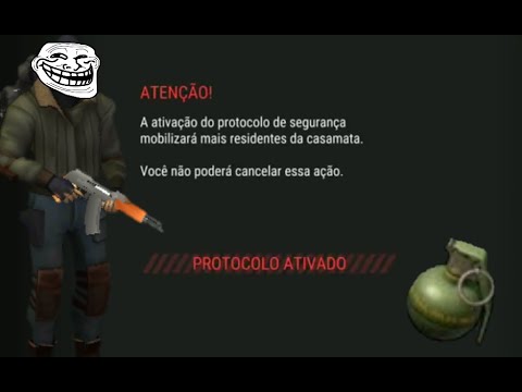 Limpe o bunker 3 quase todo usando apenas 4 granadas, com o protocolo ativado