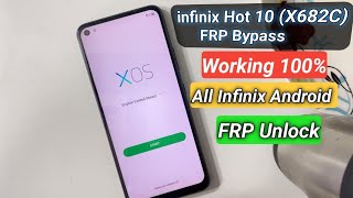 Download lagu Infinix Hot 10 FRP Bypass | All Infinix FRP Bypass | Infinix X682c Google Account Remove  mp3