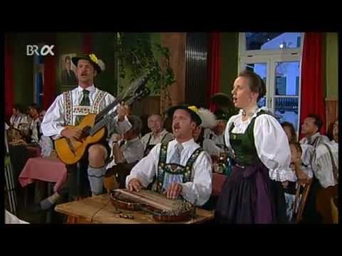 Mittenwalder Ausschuß G'sang