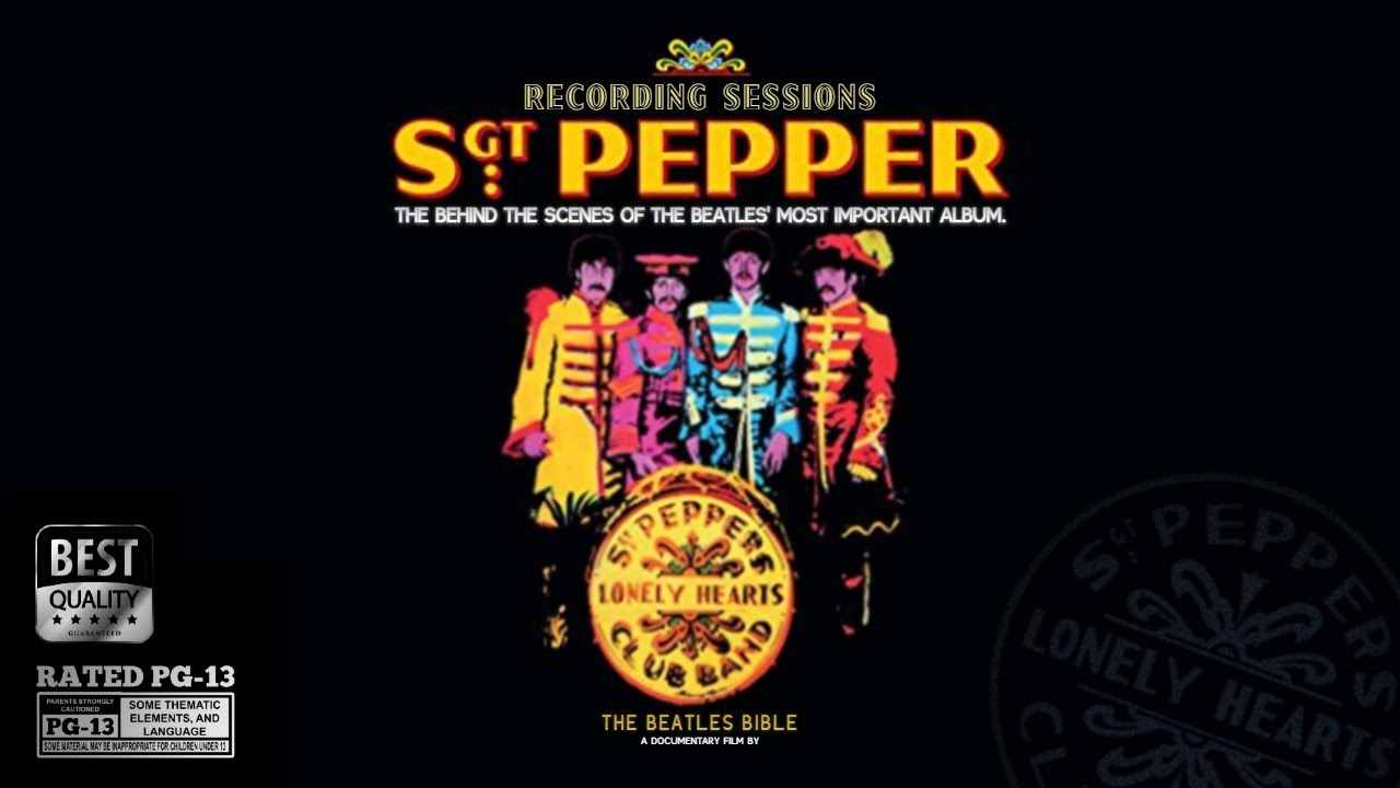The Sgt. Pepper Sessions | Beatles Documentary Film