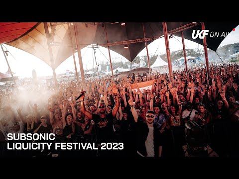 Subsonic | Liquicity Festival x UKF On Air