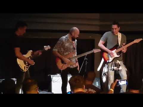 Johny Mafra, Patrick Souza e Leandro Esteves