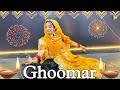 Padamawati Ghoomar Dance Ghoomar Dance Video Dance Choreography