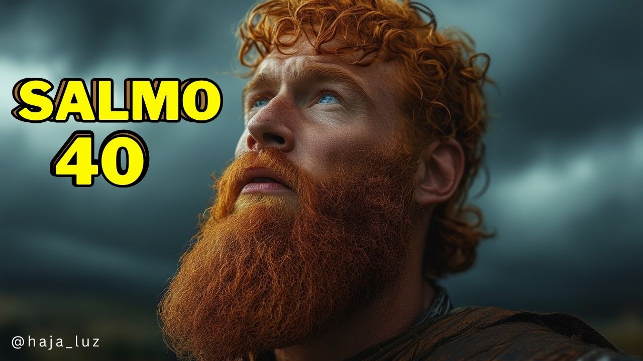 SALMO 40 | LEITURA E EXPLICAÇÃO
