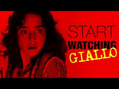Everything You Need to Start Watching Giallo Video