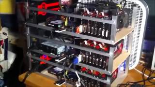 Mining Bitcoin and Litecoin