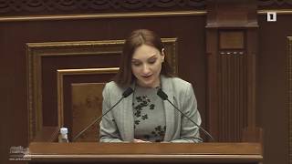 Խորհրդարանական շաբաթ 19.04.2020