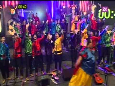 MURGA LOS TITI ROYS 2012 - DESPEDIDA