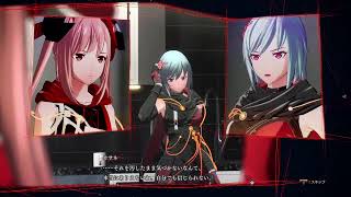 『SCARLET NEXUS』#14  再び寝起き
