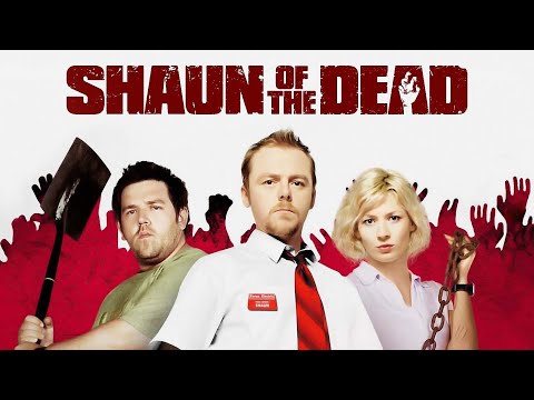 Happy Hour #31 - Shaun of the Dead (feat. MauLer)